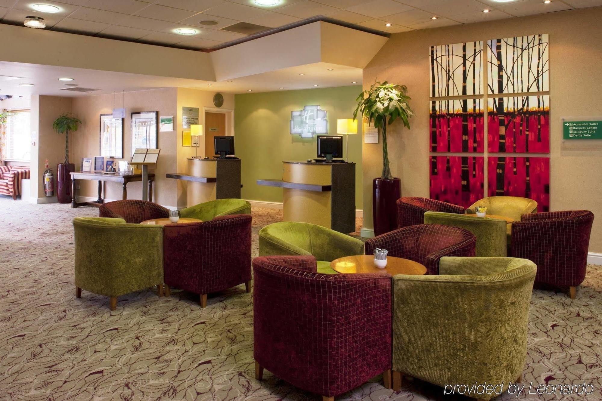 Holiday Inn Ashford - North A20, An Ihg Hotel Интериор снимка
